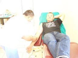 Dobrovoljni davaoci krvi