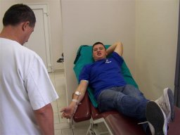 Dobrovoljni davaoci krvi